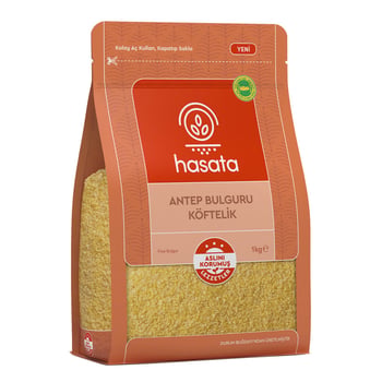 Hasata 1kg Bulgur Köftelik Antep