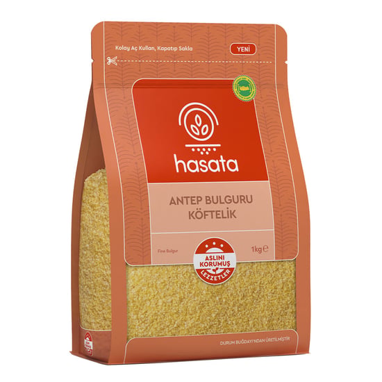 Hasata 1kg Bulgur Köftelik Antep