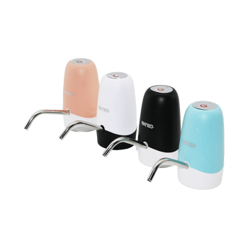 İnura Global Urve Ur-3374 ( Usb Şarjlı & Otomatik ) Damacana Su Pompası (şarj Göstergeli & Dokunmatik Düğme ) (5w-5v)