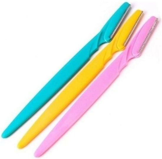 Amorfia 3'lü Kaş Usturası