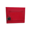 Tipbox - Bahşiş Kutusu Kırmızı - 15x10xh12cm