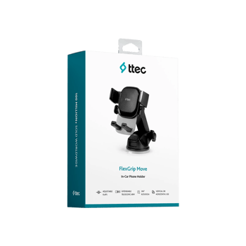 Ttec 2tt34 Flexgrip Move Araç İçi Telefon Tutucu (8694470831701)