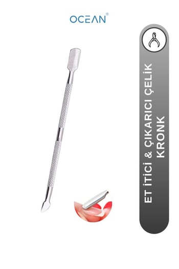 Ocean Solingen Tırnak Kronk Tekli Asu-241a