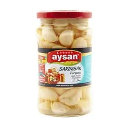 Aysan Sarımsak 370 Gr