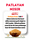 Mytat Doğal Yerli Üretim Patlayan Mısır 1 kg