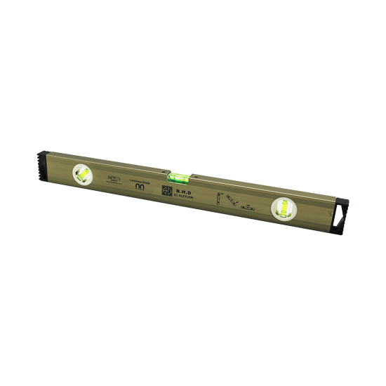 B.h.d Bhd-00601 ( 50cm & Gri ) Su Terazisi ( Mıknatıslı )