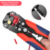 Eltaş Lrd-42 ( Soyucu & Kesici ) Kablo Pense