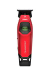 Hector Gladiator T 8000 Rpm Bldc Motor Işıklı Çizim & Sakal Tıraş Makinesi Kırmızı