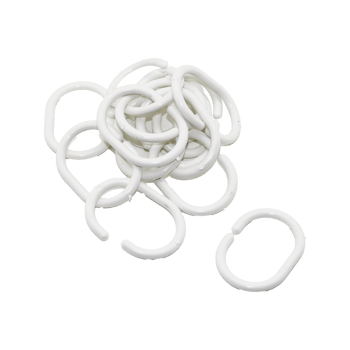 ( 15 Pcs ) Banyo Perde Düğme Halkası