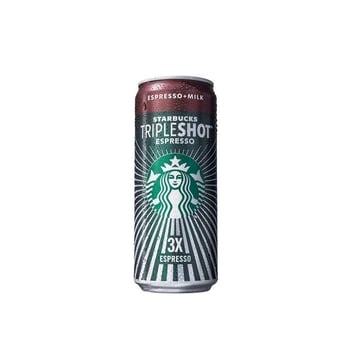 Starbucks Tripleshot Espresso Milk 300 Ml