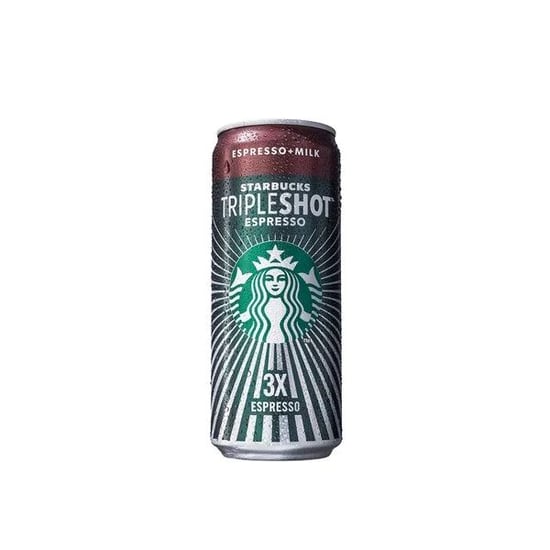 Starbucks Tripleshot Espresso Milk 300 Ml