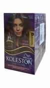 Koleston Kit Saç Boyası İşıltılı Kahve 7 77