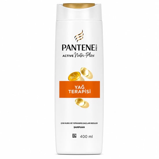 Pantene Yağ Terapisi Şampuan 400 Ml