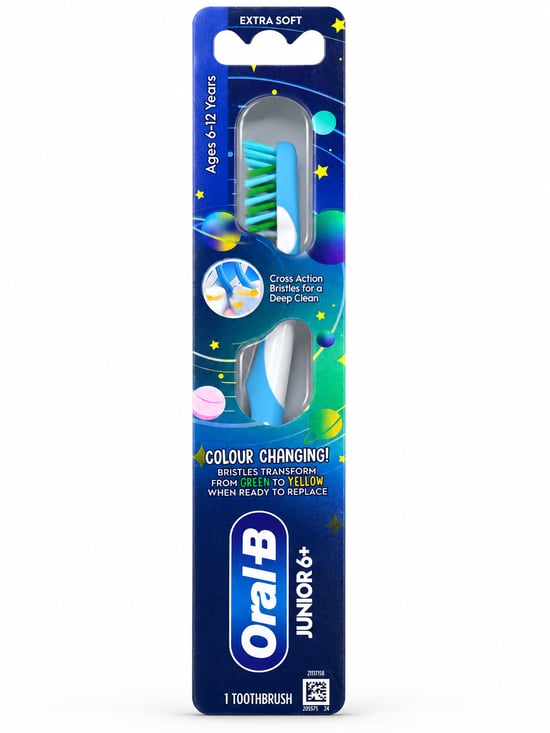 Diş Fırçası Oral-b Junior 6-12 Yaş Ekstra Yumuşak