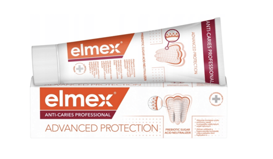 Elmex Çürük Önleyici Gelişmiş Koruma Diş Macunu 75ml