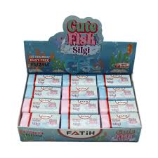 Fati̇h Fs24 Cute Fi̇sh Balik Modelli̇ Si̇lgi̇