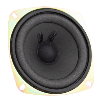 10 Cm 16 Ohm 12 Watt Yedek Hoparlör