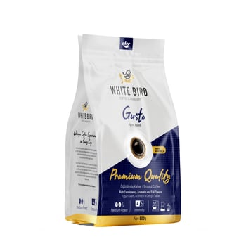 White Bird Gusto Filtre Kahve 500 G