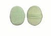 Nascita Koton Oval Duş Süngeri Nasbathy0003