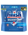 Finish Quantum Hepsi Bir Arada 15 Yıkama Bulaşık Makinesi Tableti