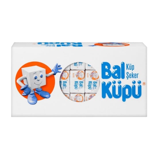 Bal Küpü Çift Sargılı Küp Şeker 750 Gr