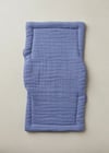 Muslin Emzirme Yastığı İndigo
