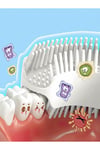 U Tipi Yeni Nesil Diş Fırçası - Pembe - Kalp Model 2-6 Yaş