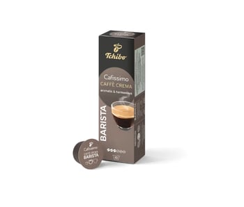 Tchibo Cafissimo Caffe Crema Barista Kapsül Kahve 78 Gr