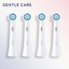 Oral-b İo Gentle Care White 4lü Elektrikli Diş Fırçası Yedeği