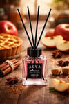 Nature's Scents Apple Pie Bambu Çubuklu Oda Kokusu- Elmalı Tart Kokusu
