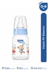 Wee Baby Klasik Pp Biberon 125 Ml Mavi 0-6 Ay