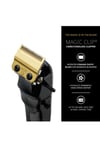 Wahl Magic Clip Kablolu/kablosuz Profesyonel Saç Sakal Tıraş Makinesi 3026434 Siyah