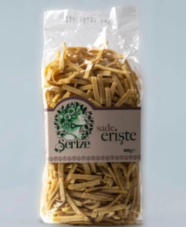 Serize Ev Erişte Sade 400gr