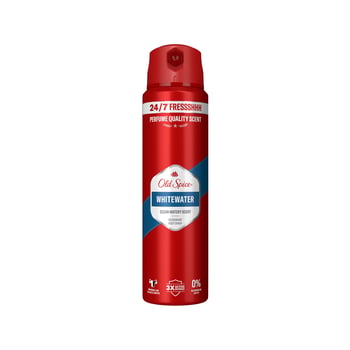 Old Spice WhiteWater Deodorant Sprey 150ml
