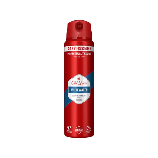 Old Spice WhiteWater Deodorant Sprey 150ml