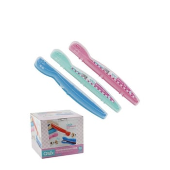 Qlux L-00627 Smile Diş Fırçalık Kutusu