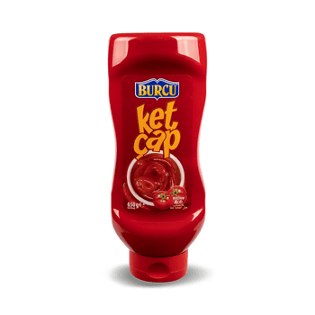 Burcu 650gr Ketçap Acı