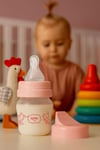 Wee Baby Cam Biberon ve Emzik Başlangıç Seti- Kız
