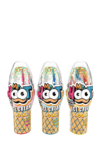 Mr Hoot Ice Cream Lollı 30gr
