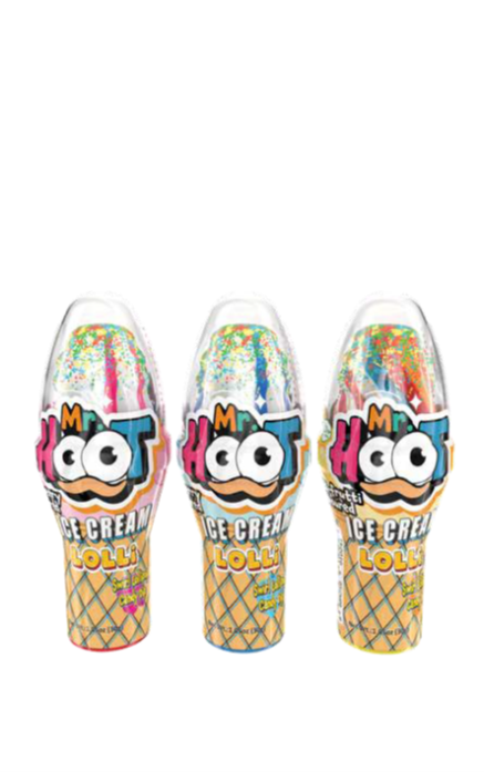 Mr Hoot Ice Cream Lollı 30gr