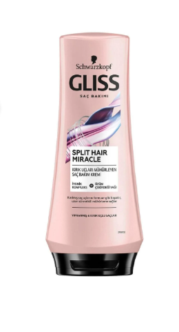 Saç Kremi Gliss 360 Ml Split Hair Miracle