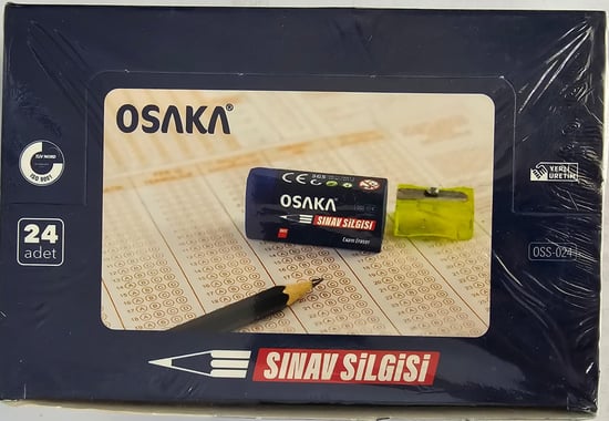 Osaka Sınav Silgisi