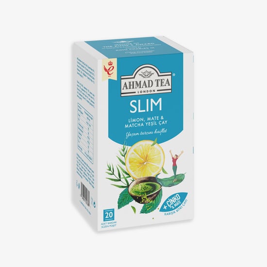 Ahmad Tea Slım Bitki Çayı 20x12