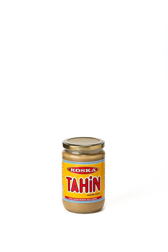 Kavanoz Tahin 600 Gr