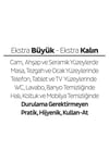 Sleepy Easy Clean Lilyum Buketi Yüzey Temizlik Havlusu  Islak Mendil 100 Lü