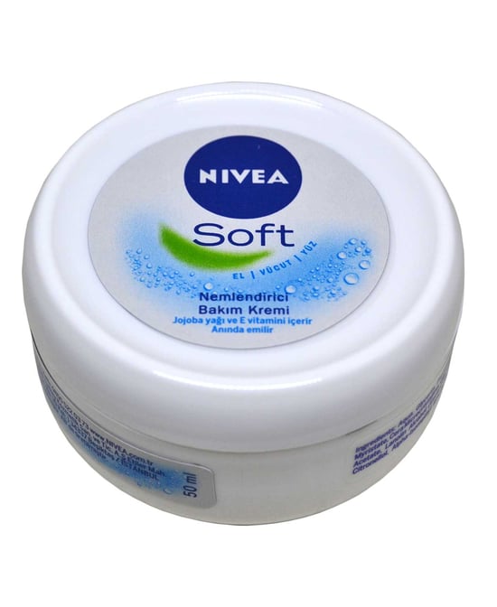 nivea, nivea soft, nivea krem, krem, el kremi, yüz kremi, soft krem, nemlendirici krem, yumuşatıcı krem, bakım kremi, nivea krem çeşitleri, nivea soft satın al, el kremi fiyatları