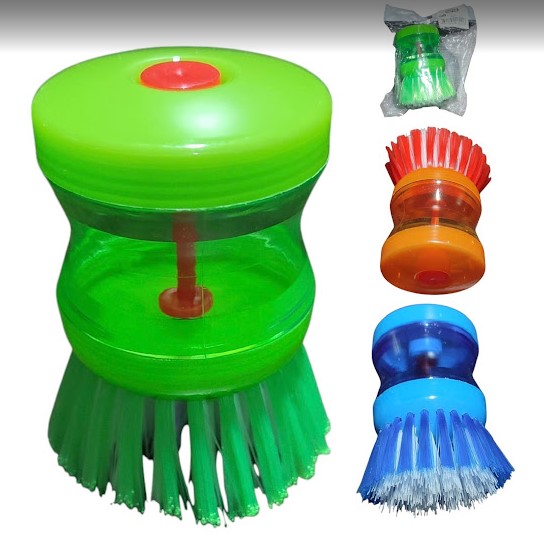 Hagiki Deterjan Hazneli Bulaşık Fırçası