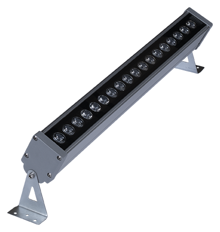 18*1 W 50 Cm Wallwasher Yeşil