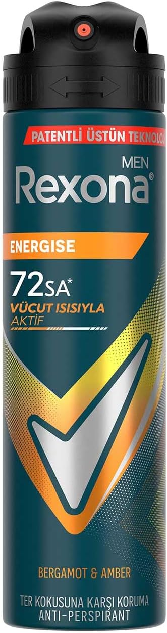 Rexona Deo Men 150 Ml Energize*24