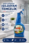 Aylux Banyo ve Tuvalet Temizleyici 700 Ml